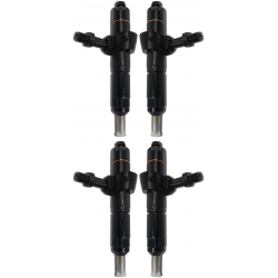 4x KOMPLETNY WTRYSKIWACZ URSUS C-360 C360 PALIWA